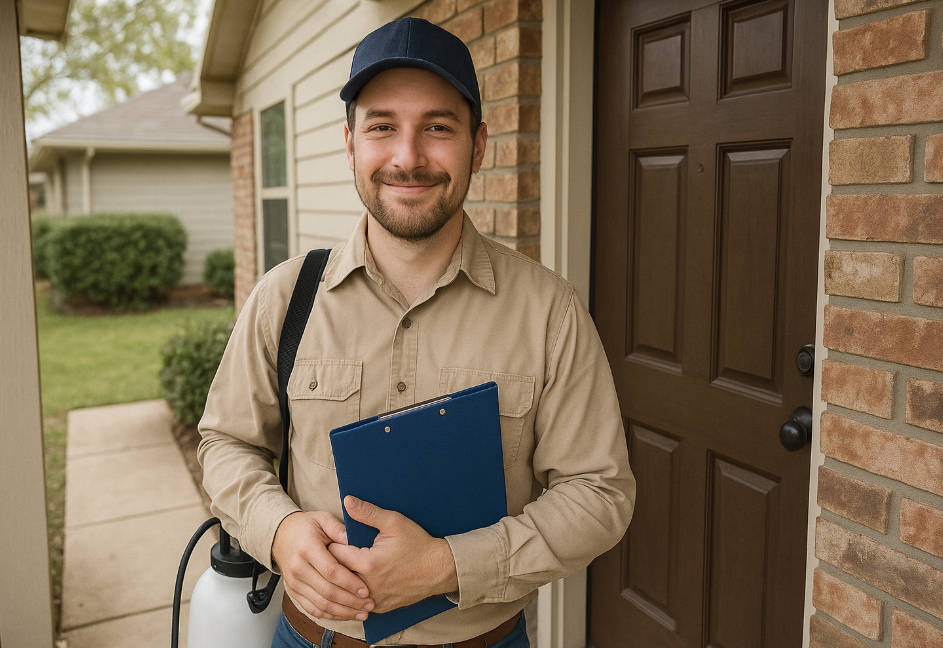 Pest Control in South San Francisco, CA